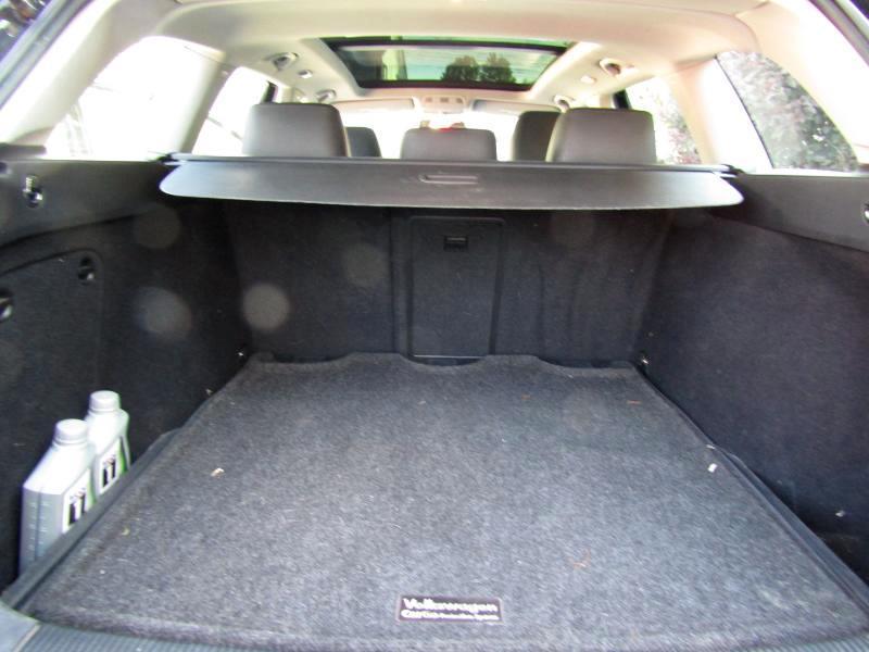 Volkswagen Jetta SportWagen 2.0L TDI 2014