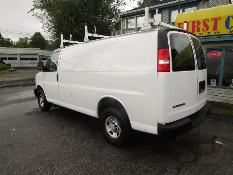 Chevrolet Express 2500 Cargo 2020