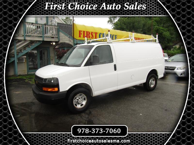 2020 Chevrolet Express 2500 Cargo