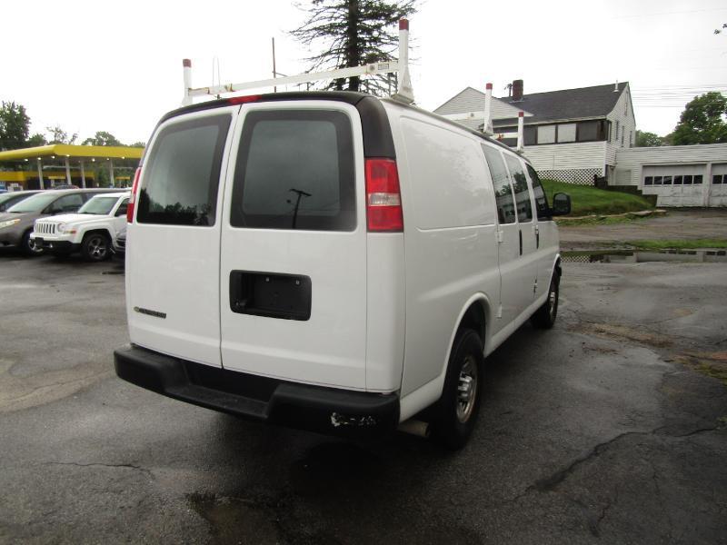 Chevrolet Express 2500 Cargo 2020