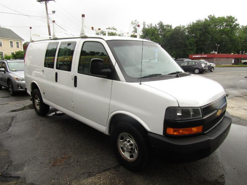 Chevrolet Express 2500 Cargo 2020