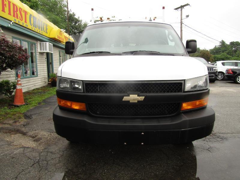 Chevrolet Express 2500 Cargo 2020