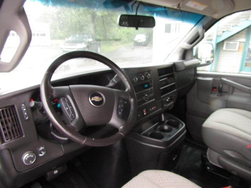 Chevrolet Express 2500 Cargo 2020