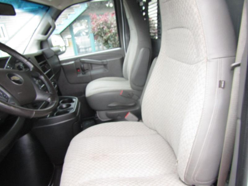 Chevrolet Express 2500 Cargo 2020