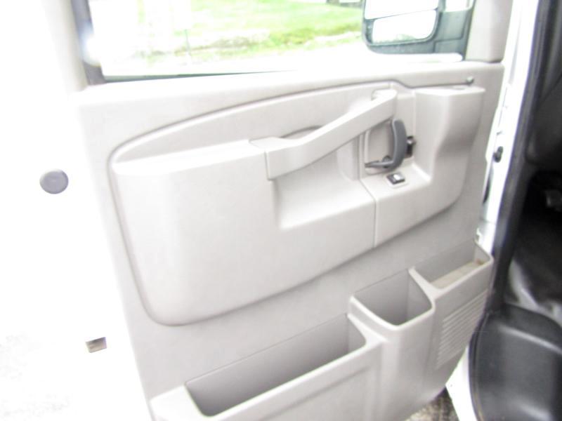 Chevrolet Express 2500 Cargo 2020