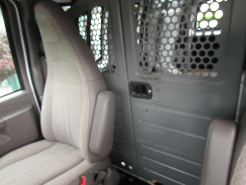 Chevrolet Express 2500 Cargo 2020