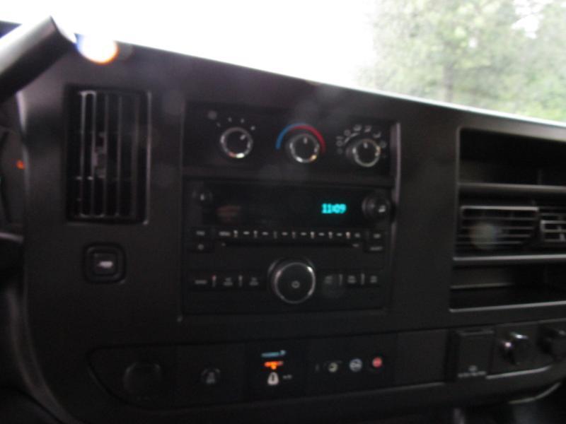 Chevrolet Express 2500 Cargo 2020