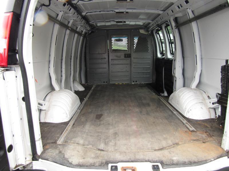 Chevrolet Express 2500 Cargo 2020
