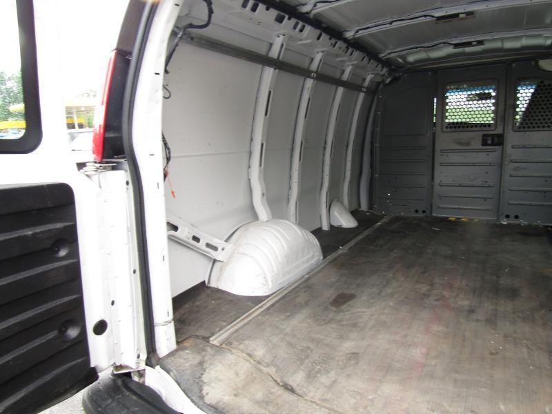 Chevrolet Express 2500 Cargo 2020