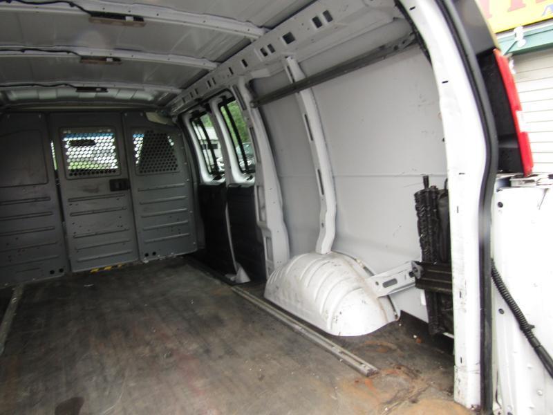 Chevrolet Express 2500 Cargo 2020