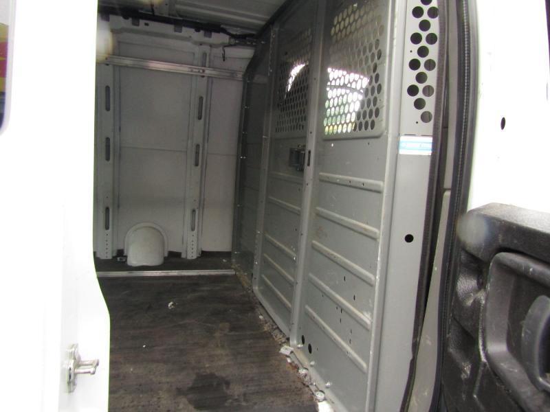 Chevrolet Express 2500 Cargo 2020