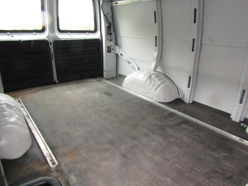 Chevrolet Express 2500 Cargo 2020
