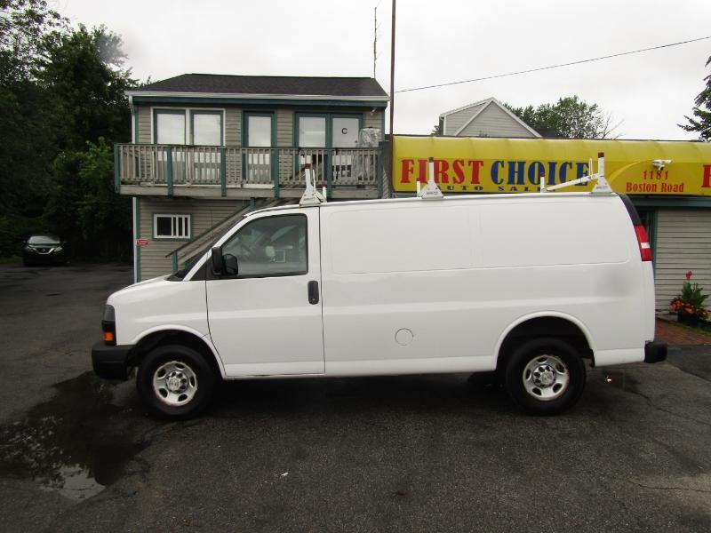 Chevrolet Express 2500 Cargo 2020