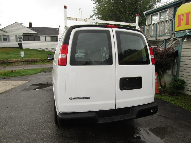 Chevrolet Express 2500 Cargo 2020