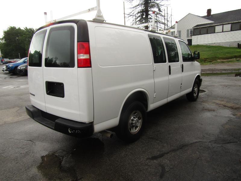 Chevrolet Express 2500 Cargo 2020