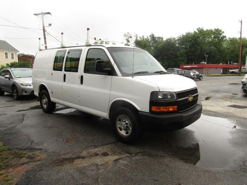Chevrolet Express 2500 Cargo 2020