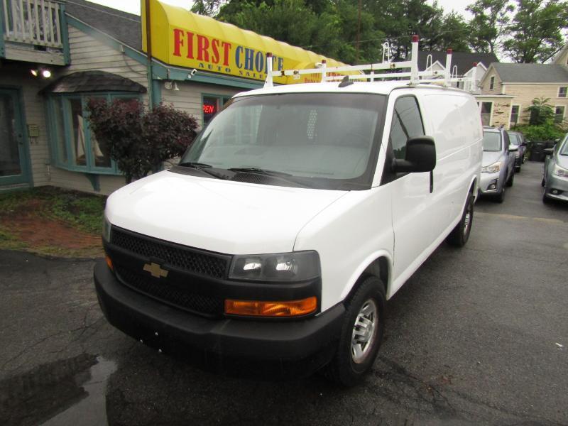Chevrolet Express 2500 Cargo 2020