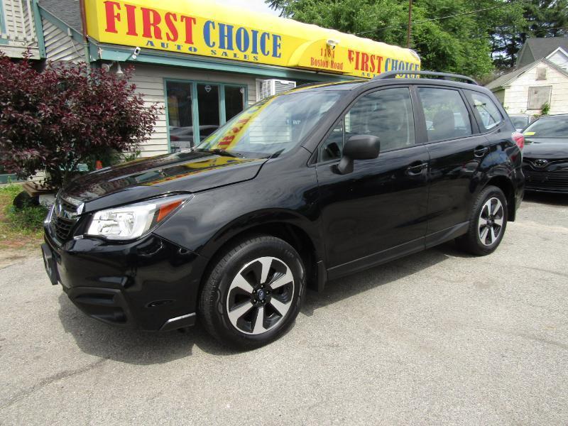 Subaru Forester 2.5i Premium 2017