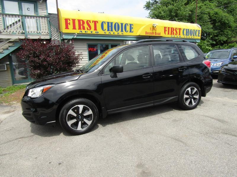 Subaru Forester 2.5i Premium 2017