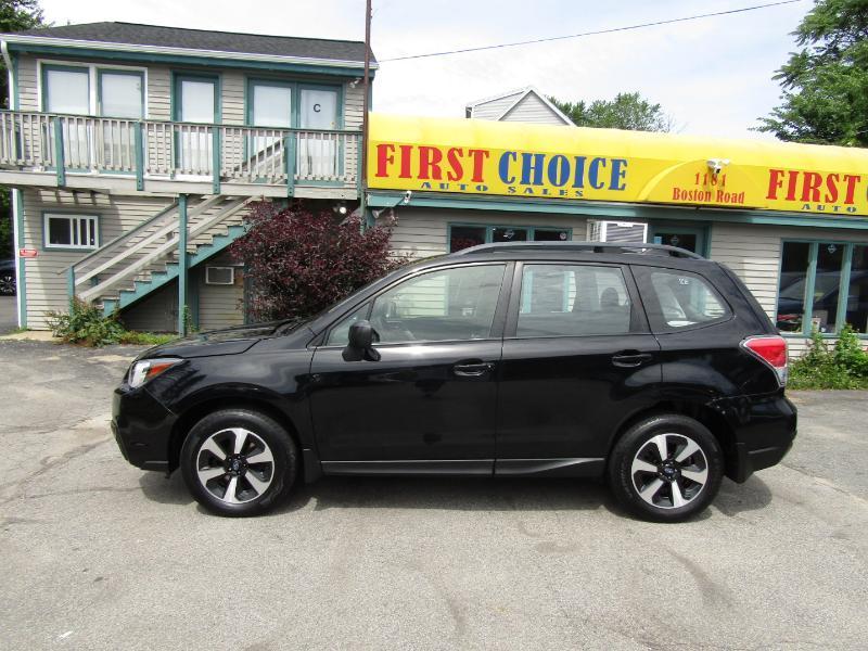 Subaru Forester 2.5i Premium 2017