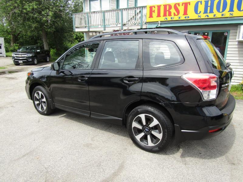 Subaru Forester 2.5i Premium 2017