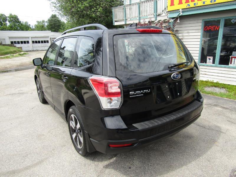 Subaru Forester 2.5i Premium 2017