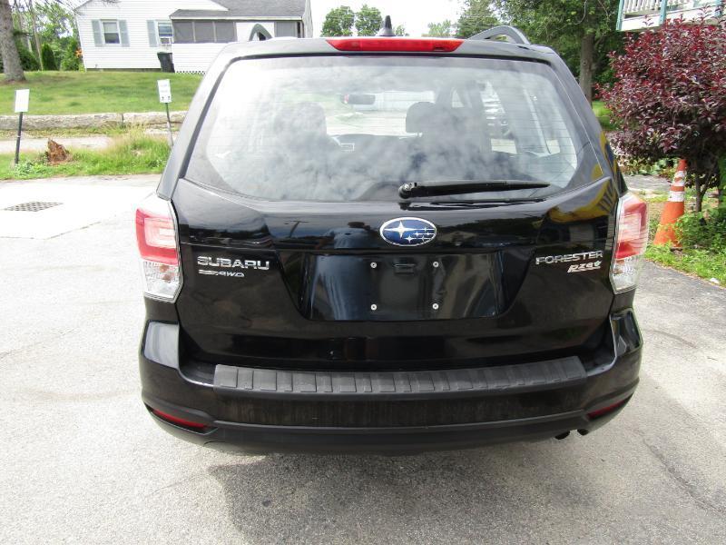 Subaru Forester 2.5i Premium 2017