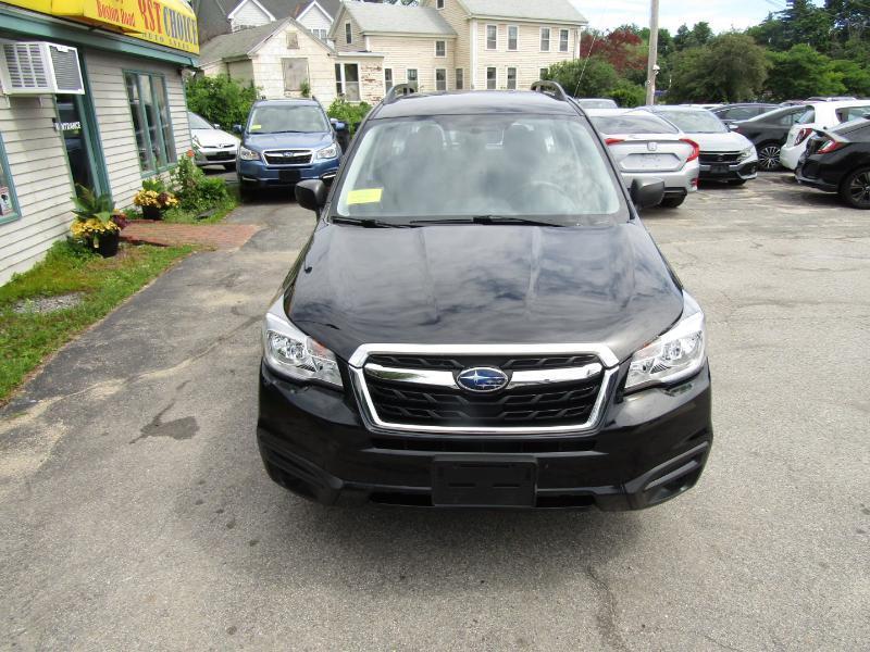 Subaru Forester 2.5i Premium 2017