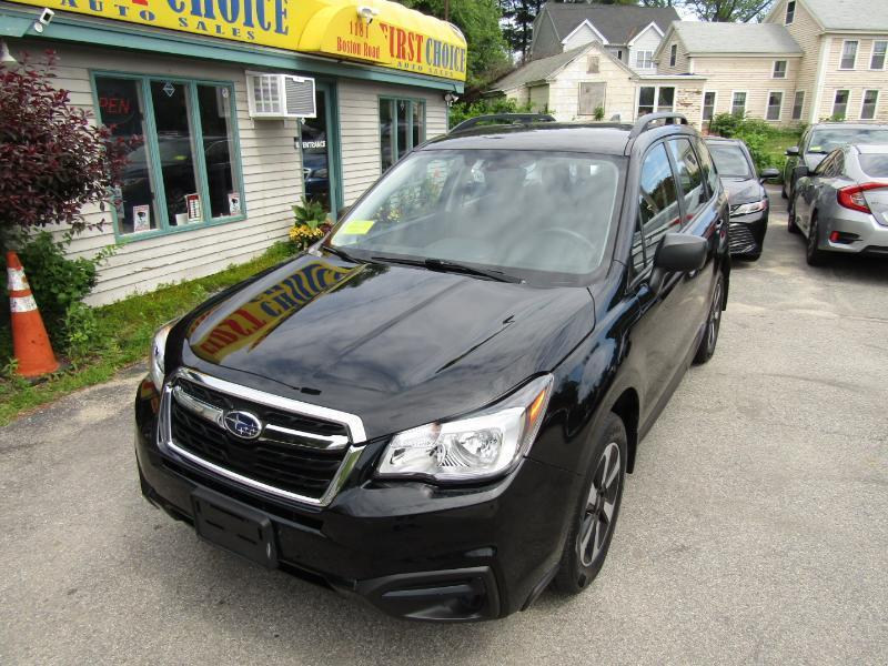Subaru Forester 2.5i Premium 2017