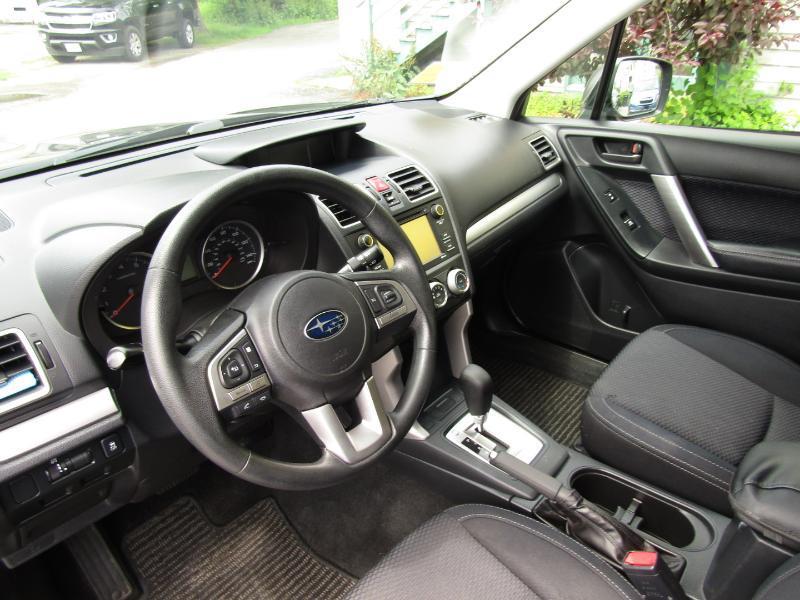 Subaru Forester 2.5i Premium 2017