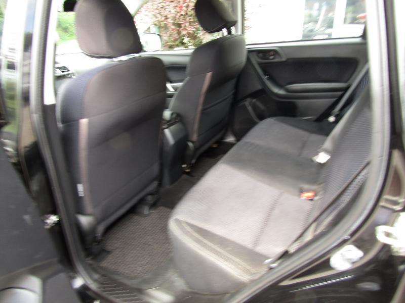 Subaru Forester 2.5i Premium 2017