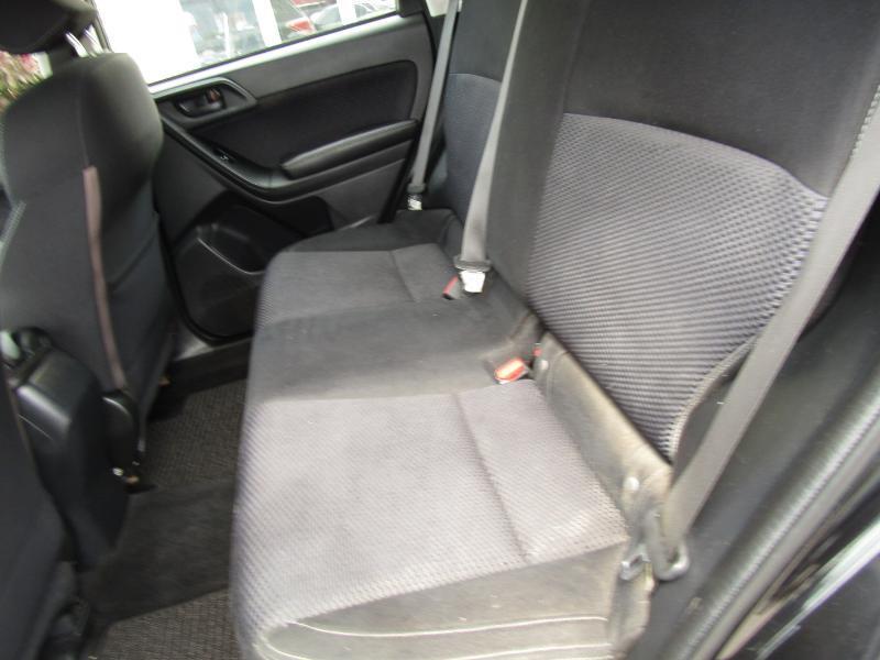Subaru Forester 2.5i Premium 2017