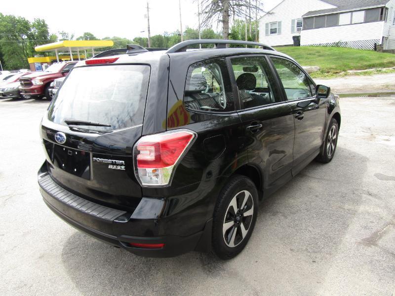 Subaru Forester 2.5i Premium 2017