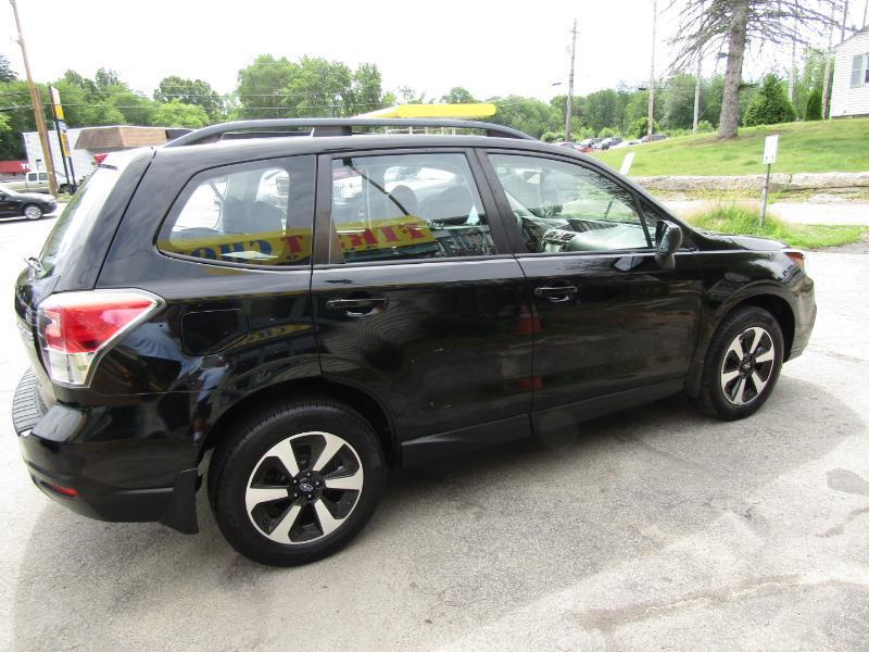Subaru Forester 2.5i Premium 2017