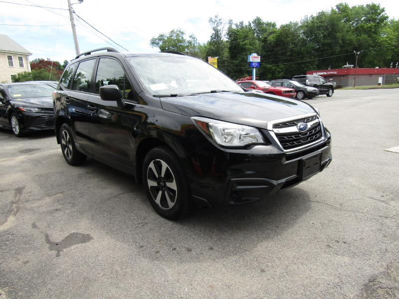Subaru Forester 2.5i Premium 2017