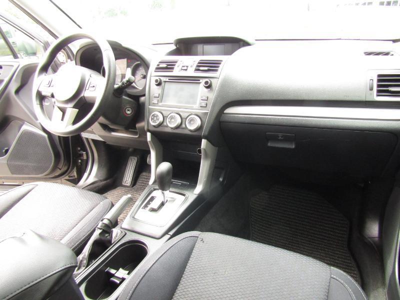 Subaru Forester 2.5i Premium 2017