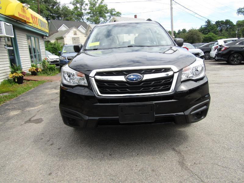 Subaru Forester 2.5i Premium 2017