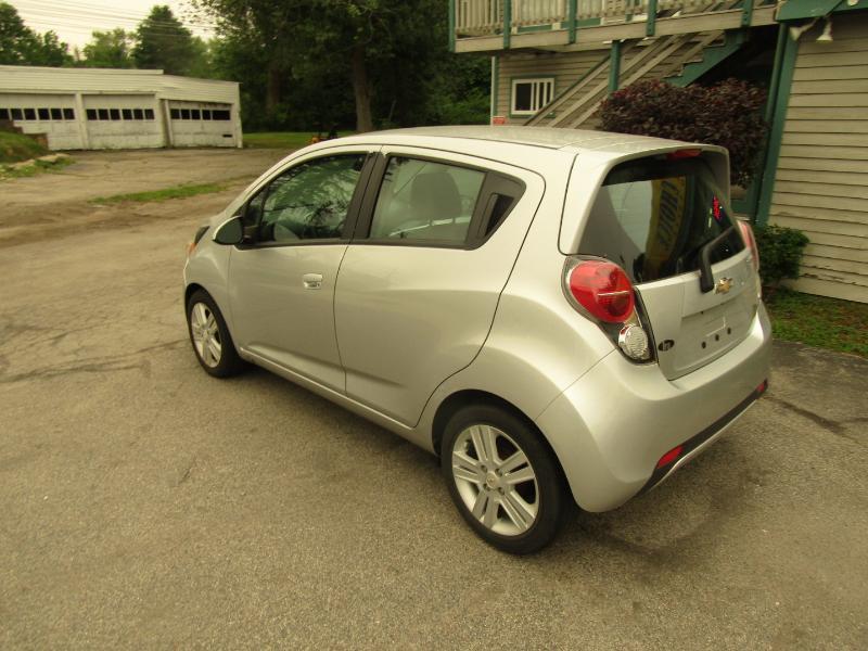 Chevrolet Spark LS Auto 2014