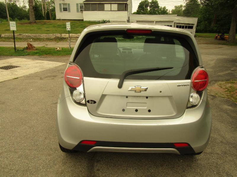 Chevrolet Spark LS Auto 2014