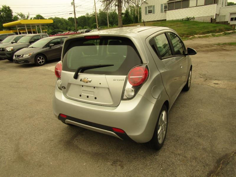 Chevrolet Spark LS Auto 2014