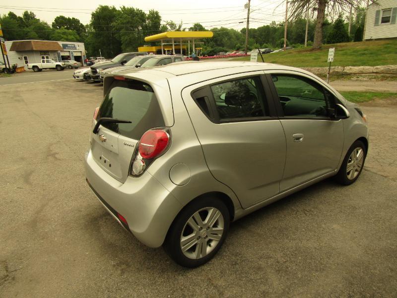 Chevrolet Spark LS Auto 2014