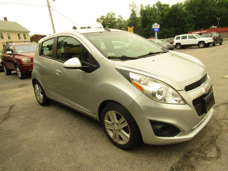 Chevrolet Spark LS Auto 2014