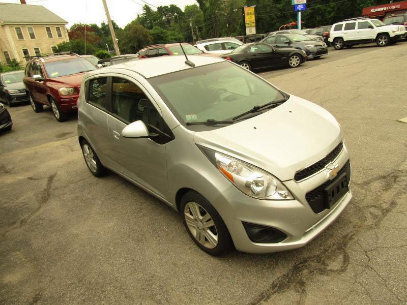 Chevrolet Spark LS Auto 2014