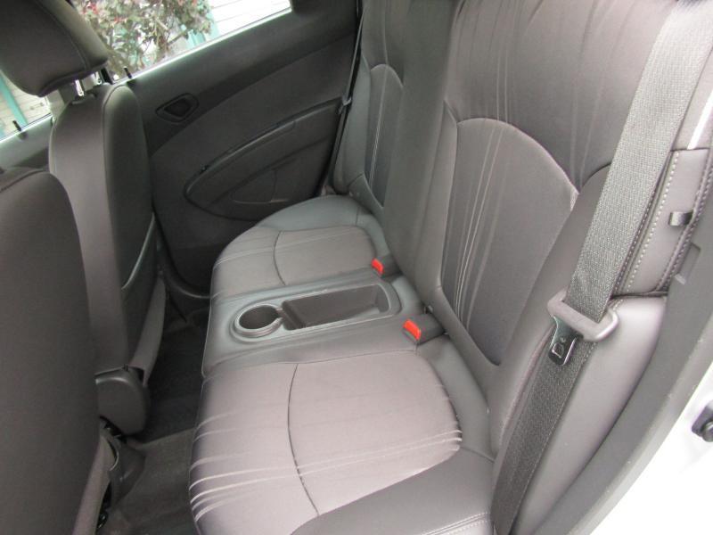 Chevrolet Spark LS Auto 2014