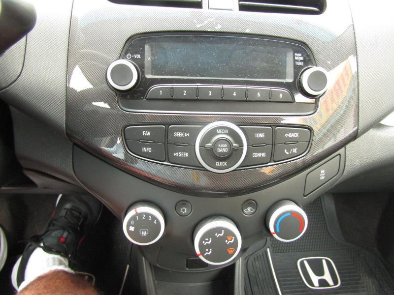 Chevrolet Spark LS Auto 2014