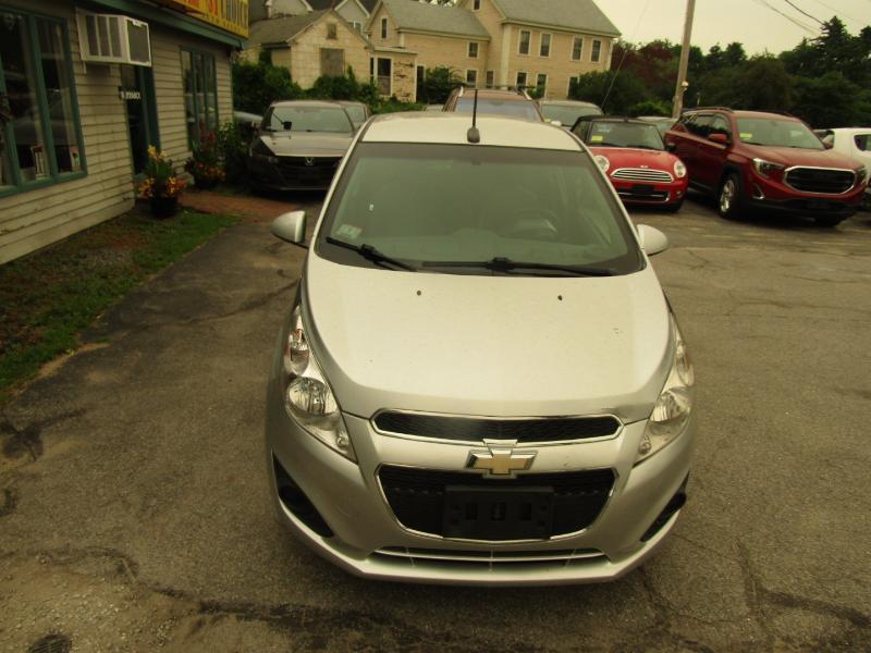 Chevrolet Spark LS Auto 2014