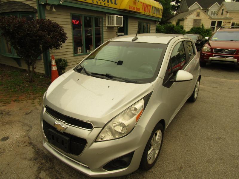 Chevrolet Spark LS Auto 2014
