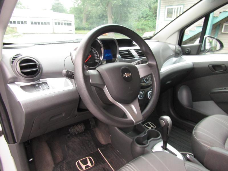 Chevrolet Spark LS Auto 2014