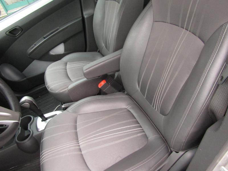 Chevrolet Spark LS Auto 2014