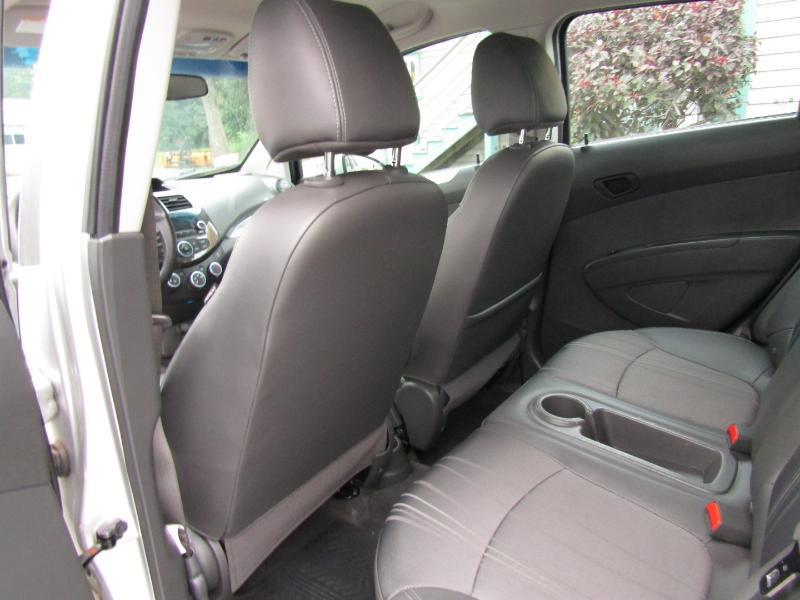 Chevrolet Spark LS Auto 2014